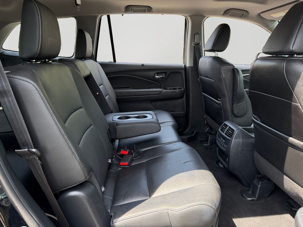 2022 Honda Pilot EX-L