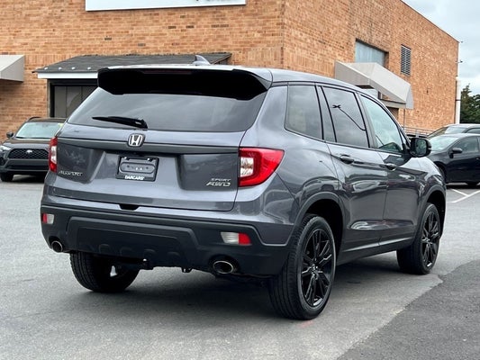 2019 Honda Passport Sport in Silver Spring, MD - DARCARS Automotive Group