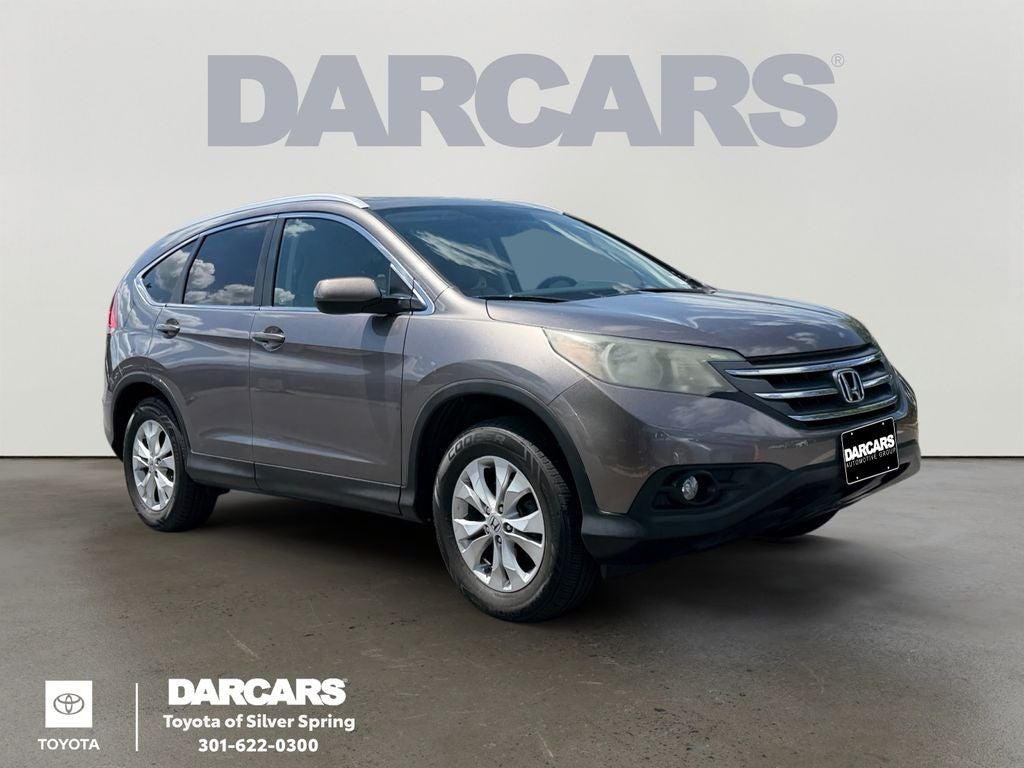 2012 Honda CR-V EX-L