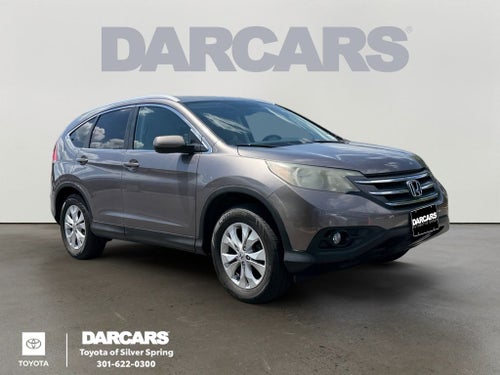 2012 Honda CR-V EX-L