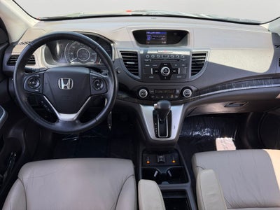 2012 Honda CR-V EX-L