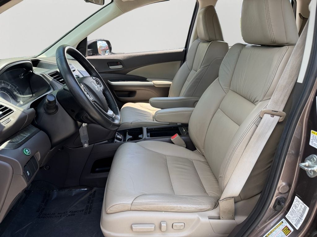 2012 Honda CR-V EX-L