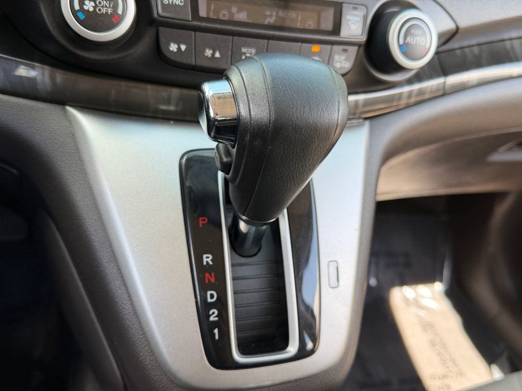 2012 Honda CR-V EX-L