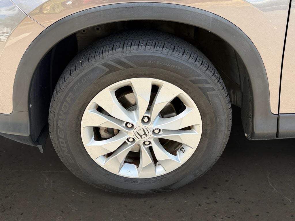 2012 Honda CR-V EX-L