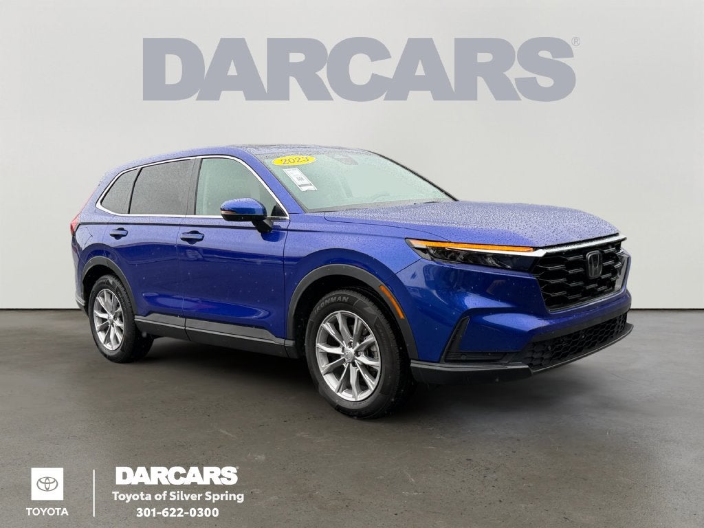 2023 Honda CR-V