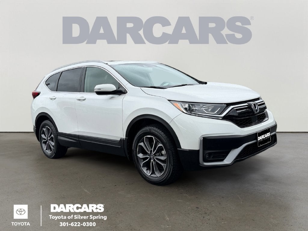 2022 Honda CR-V
