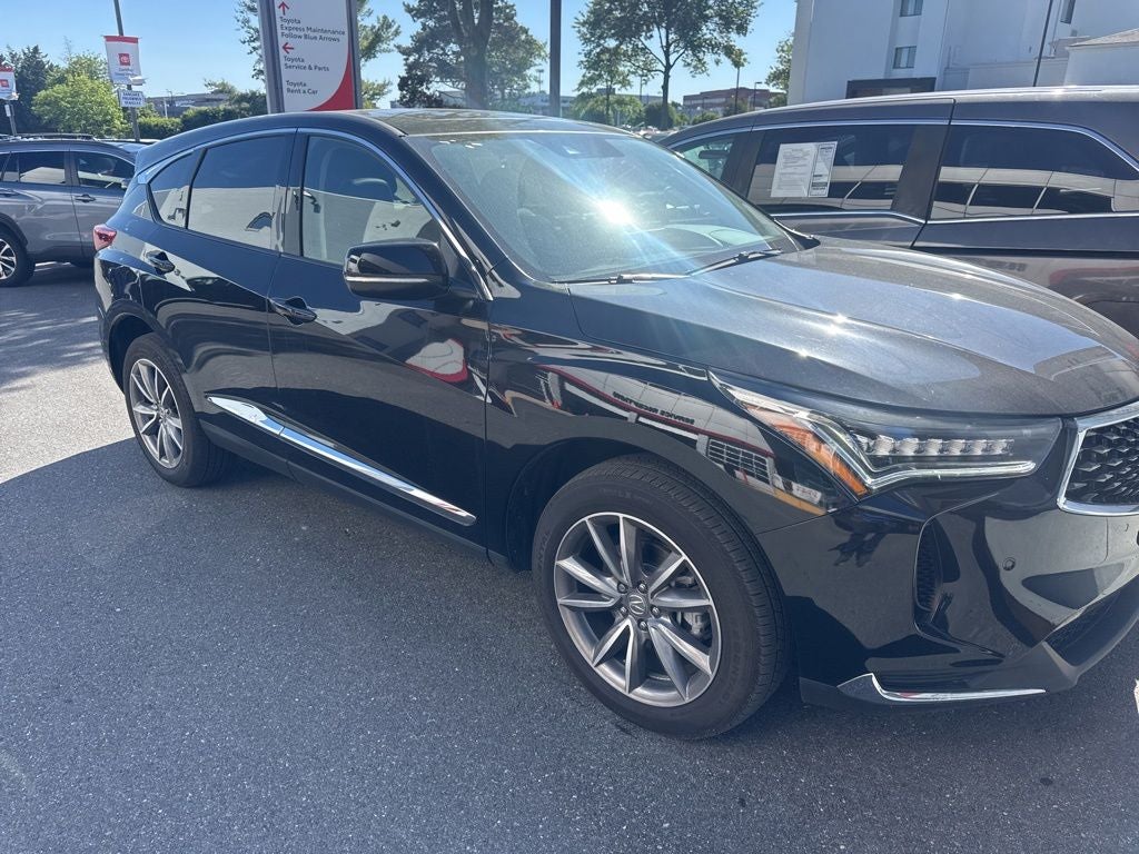 2024 Acura RDX Technology Package SH-AWD