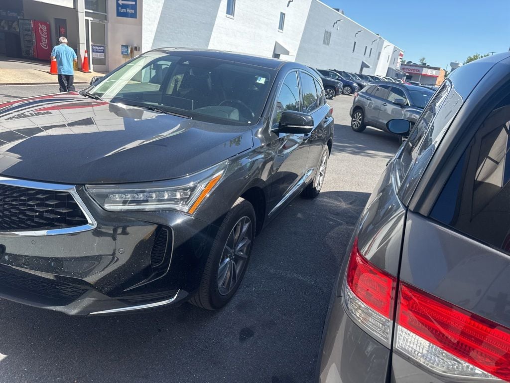 2024 Acura RDX Technology Package SH-AWD