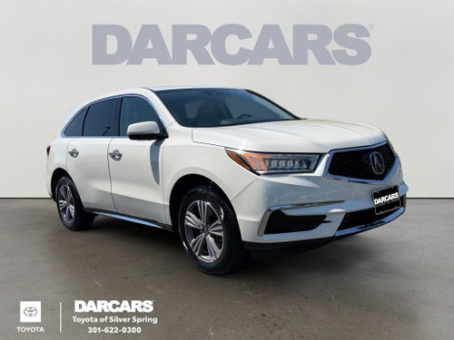 2019 Acura MDX 3.5L SH-AWD