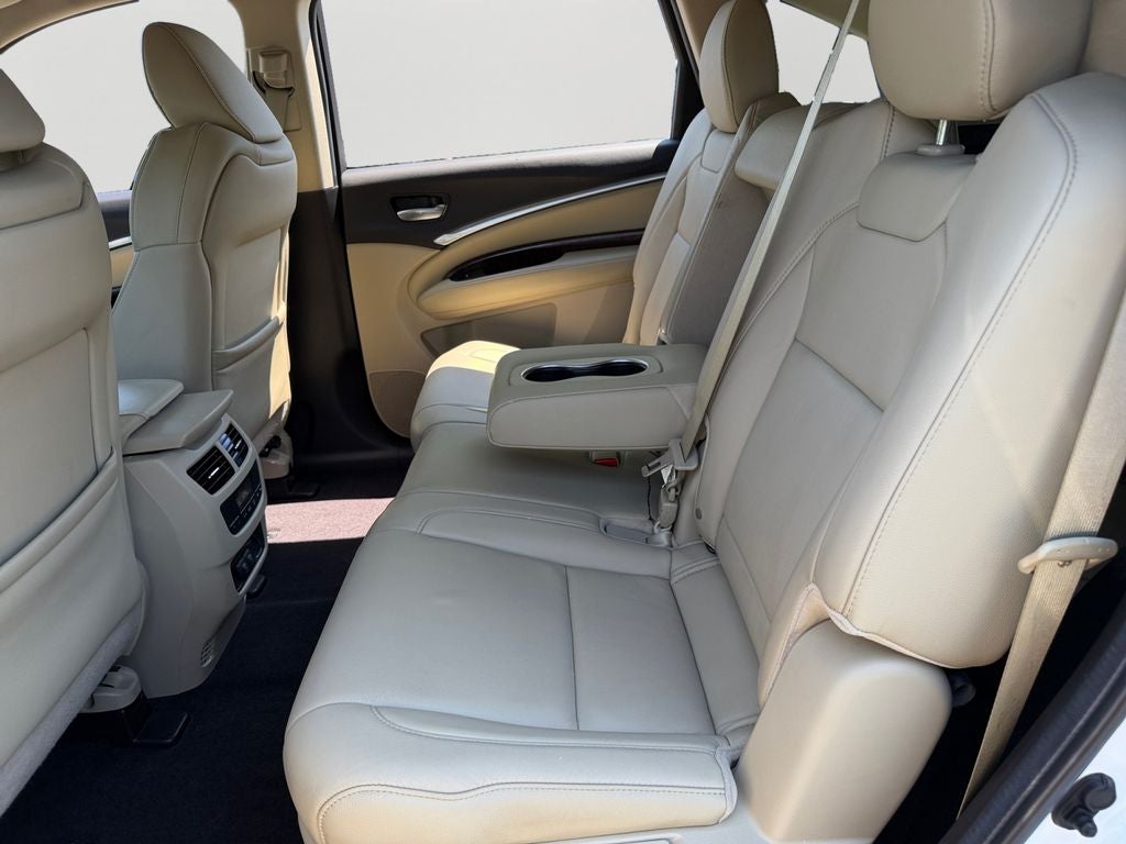 2019 Acura MDX 3.5L SH-AWD