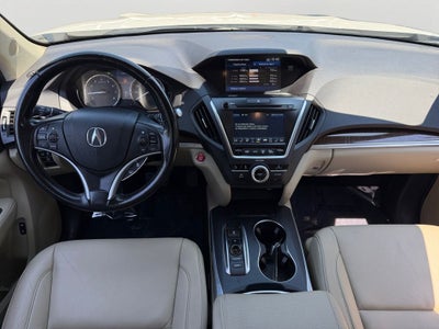 2019 Acura MDX 3.5L SH-AWD