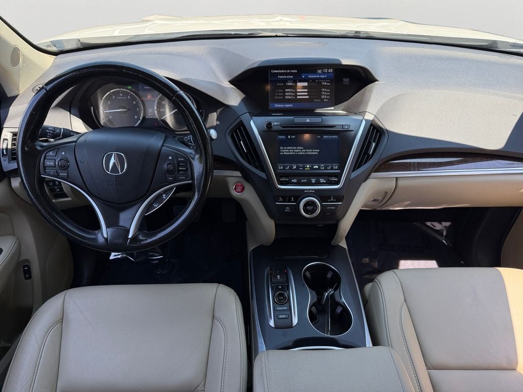 2019 Acura MDX 3.5L SH-AWD