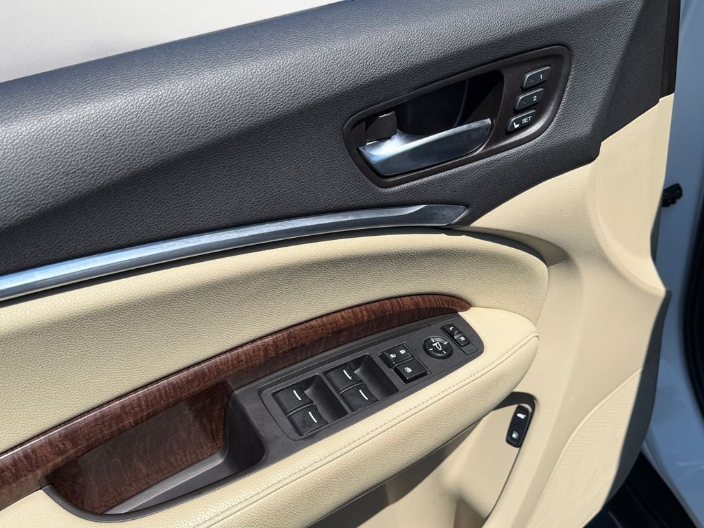 2019 Acura MDX 3.5L SH-AWD