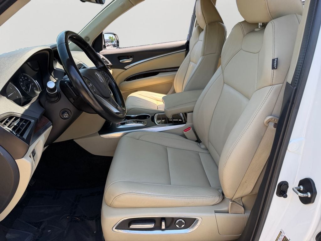 2019 Acura MDX 3.5L SH-AWD