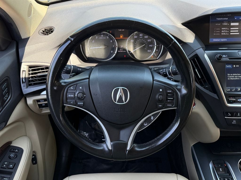 2019 Acura MDX 3.5L SH-AWD