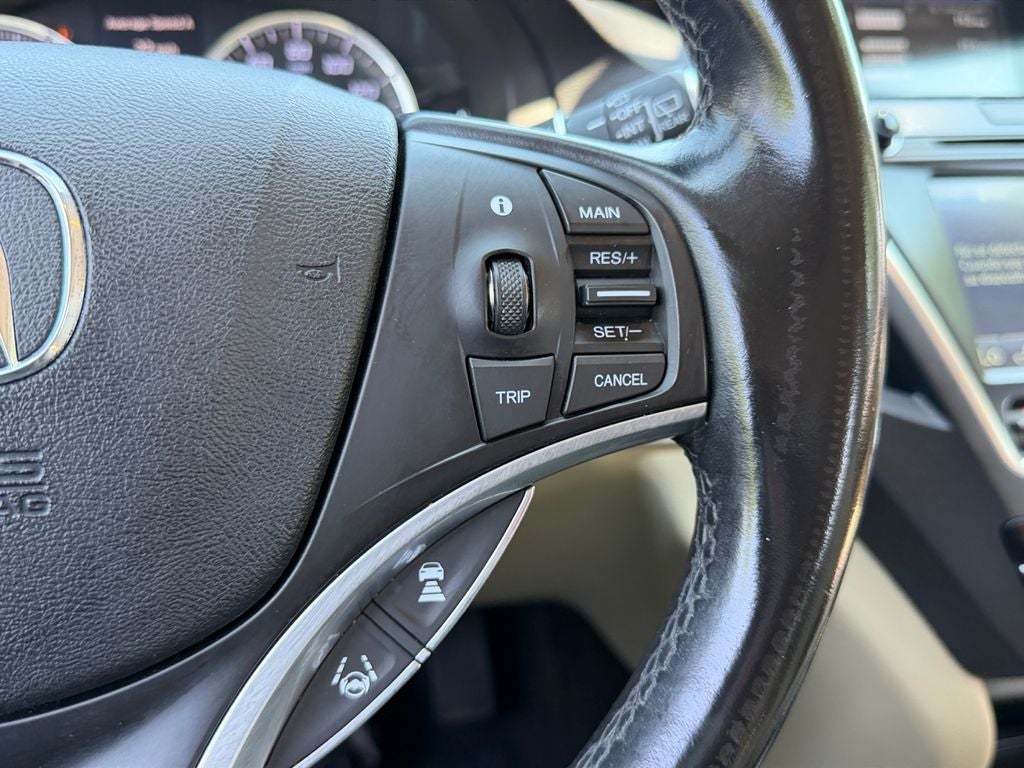 2019 Acura MDX 3.5L SH-AWD