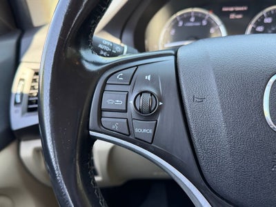 2019 Acura MDX 3.5L SH-AWD