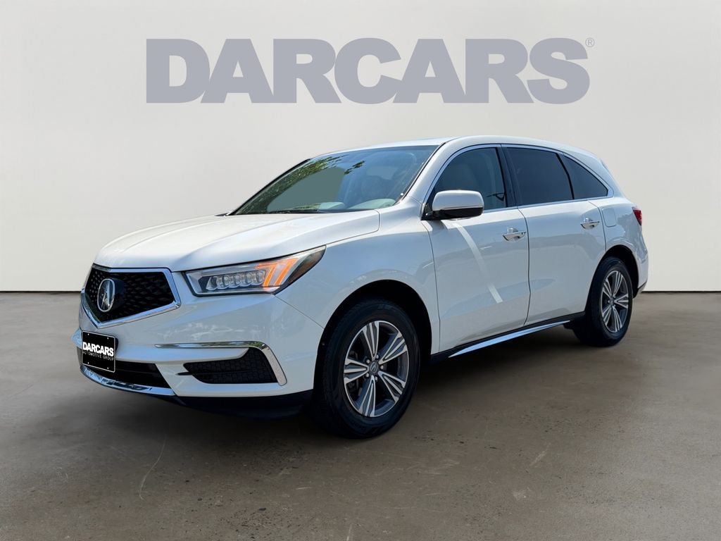 2019 Acura MDX 3.5L SH-AWD