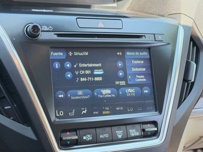 2019 Acura MDX 3.5L SH-AWD