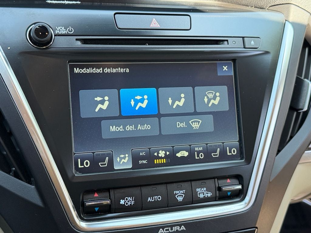 2019 Acura MDX 3.5L SH-AWD