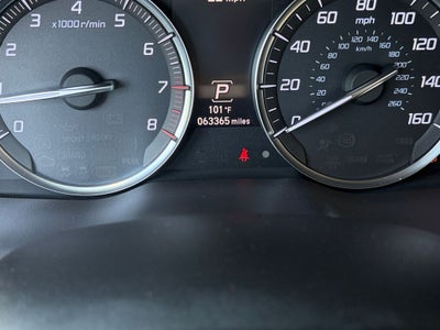2019 Acura MDX 3.5L SH-AWD
