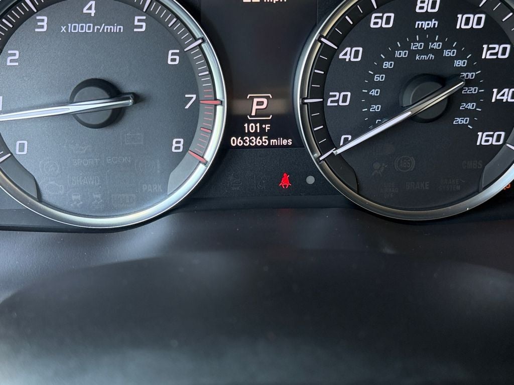 2019 Acura MDX 3.5L SH-AWD