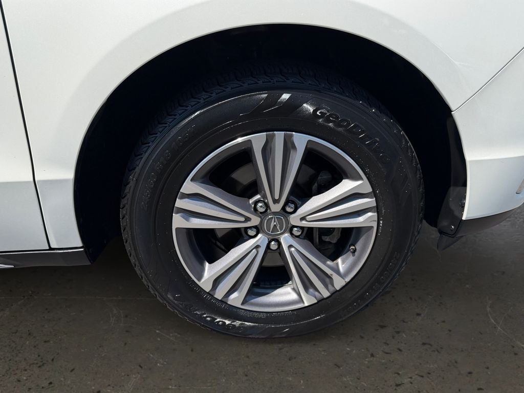 2019 Acura MDX 3.5L SH-AWD