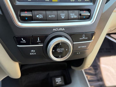 2019 Acura MDX 3.5L SH-AWD
