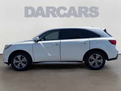 2019 Acura MDX 3.5L SH-AWD