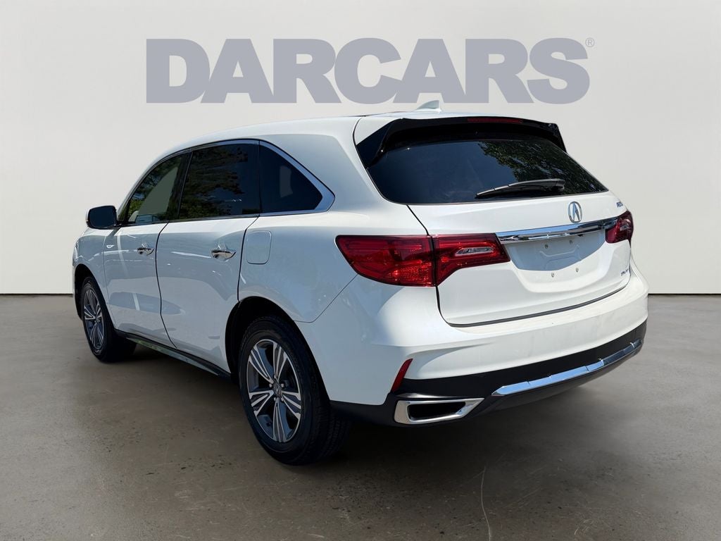 2019 Acura MDX 3.5L SH-AWD