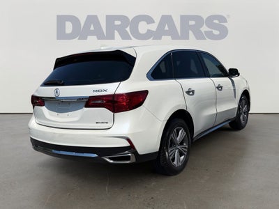 2019 Acura MDX 3.5L SH-AWD