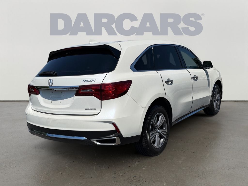2019 Acura MDX 3.5L SH-AWD
