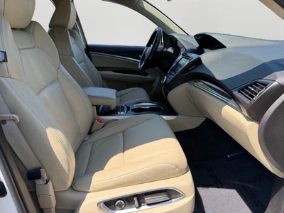 2019 Acura MDX 3.5L SH-AWD