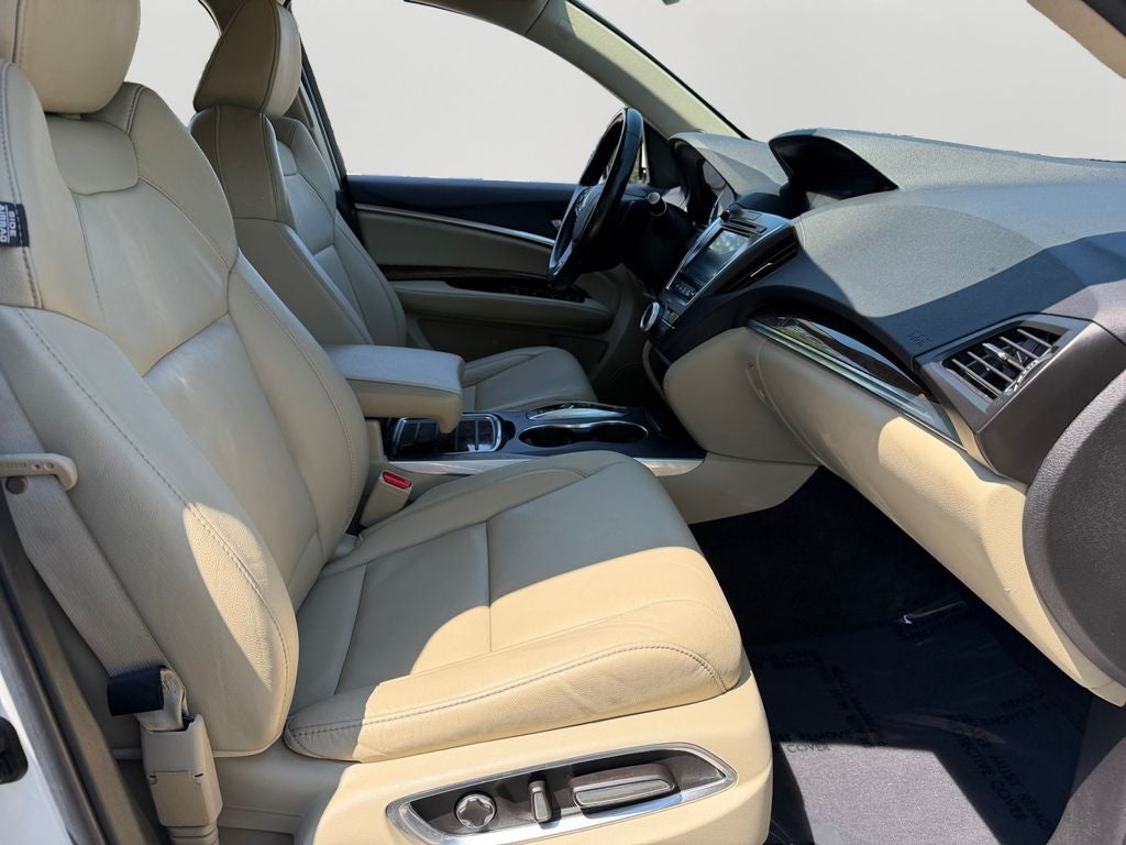 2019 Acura MDX 3.5L SH-AWD