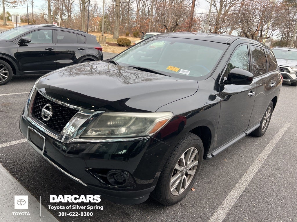 2014 Nissan Pathfinder
