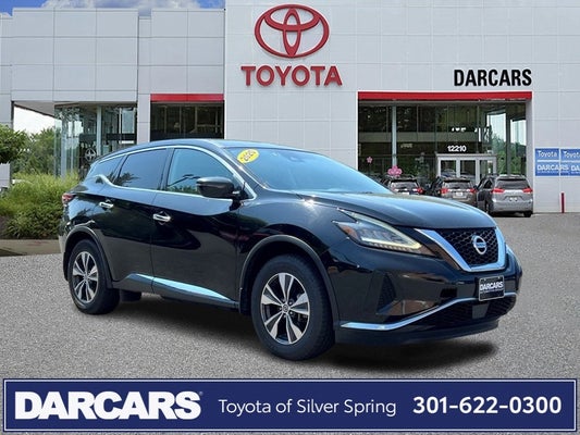 2020 Nissan Murano S in Silver Spring, MD - DARCARS Automotive Group