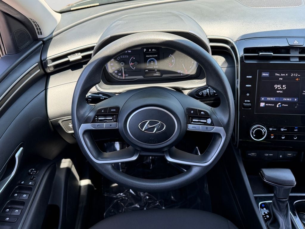 2023 Hyundai Tucson SEL