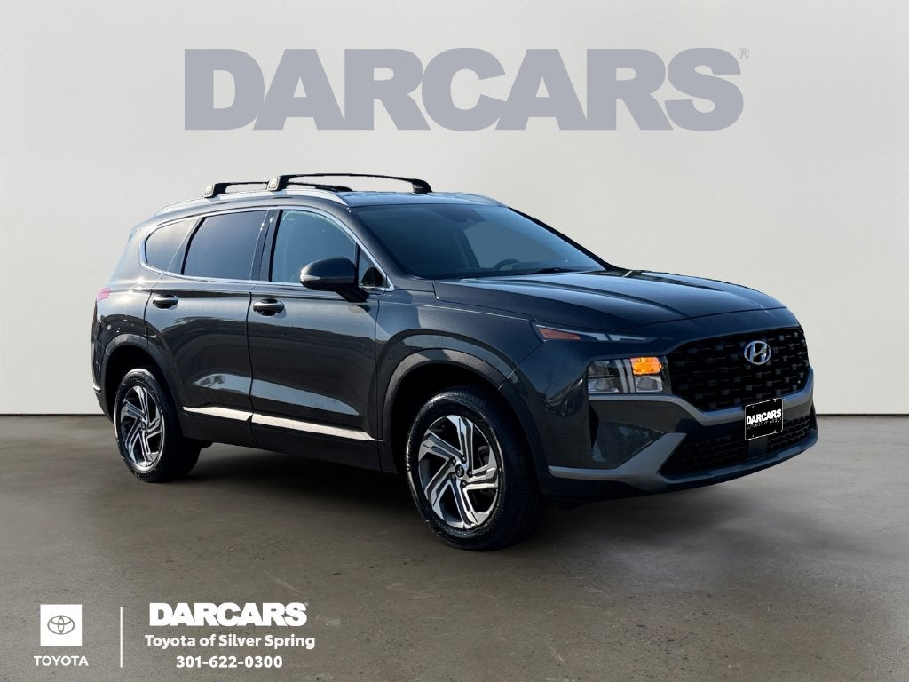 2023 Hyundai Santa Fe
