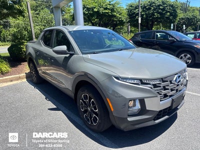 2022 Hyundai Santa Cruz SEL