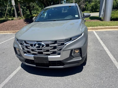 2022 Hyundai Santa Cruz SEL
