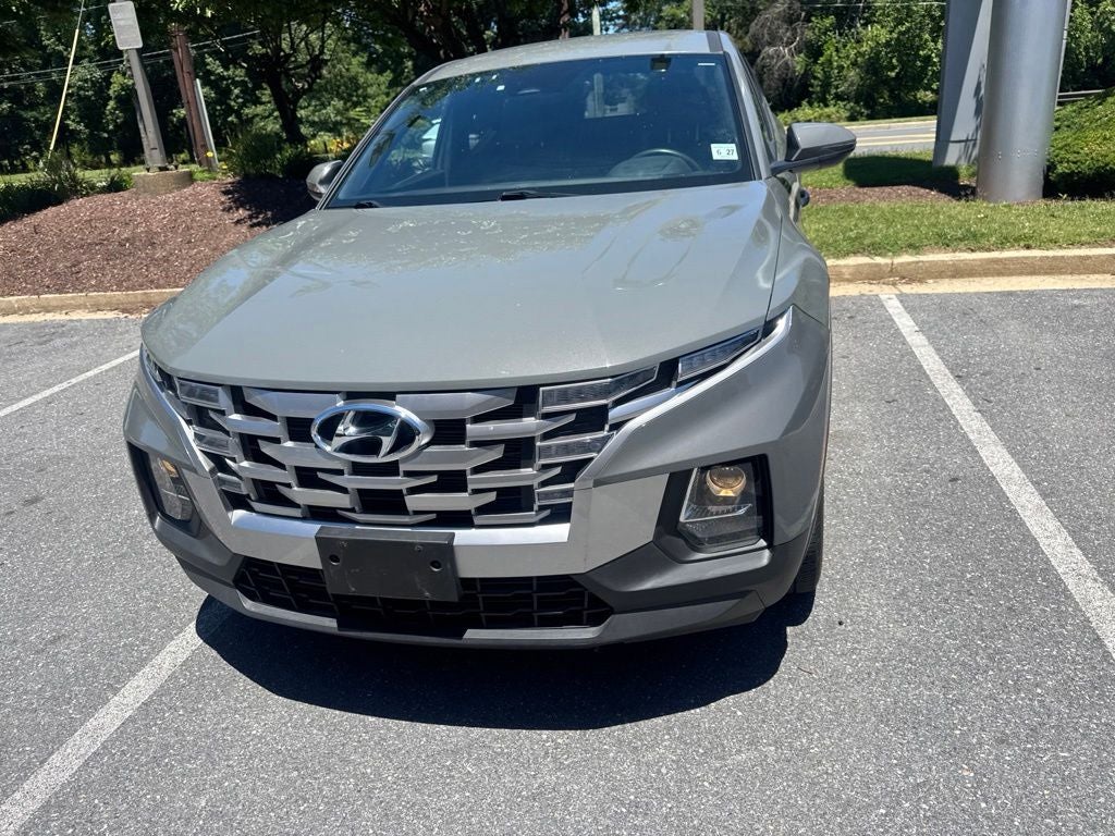2022 Hyundai Santa Cruz SEL