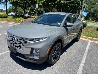2022 Hyundai Santa Cruz SEL