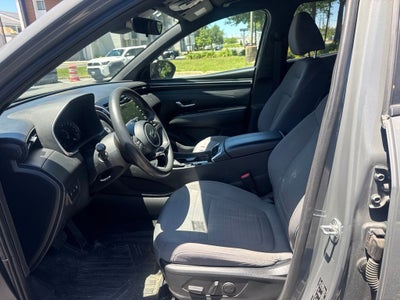 2022 Hyundai Santa Cruz SEL
