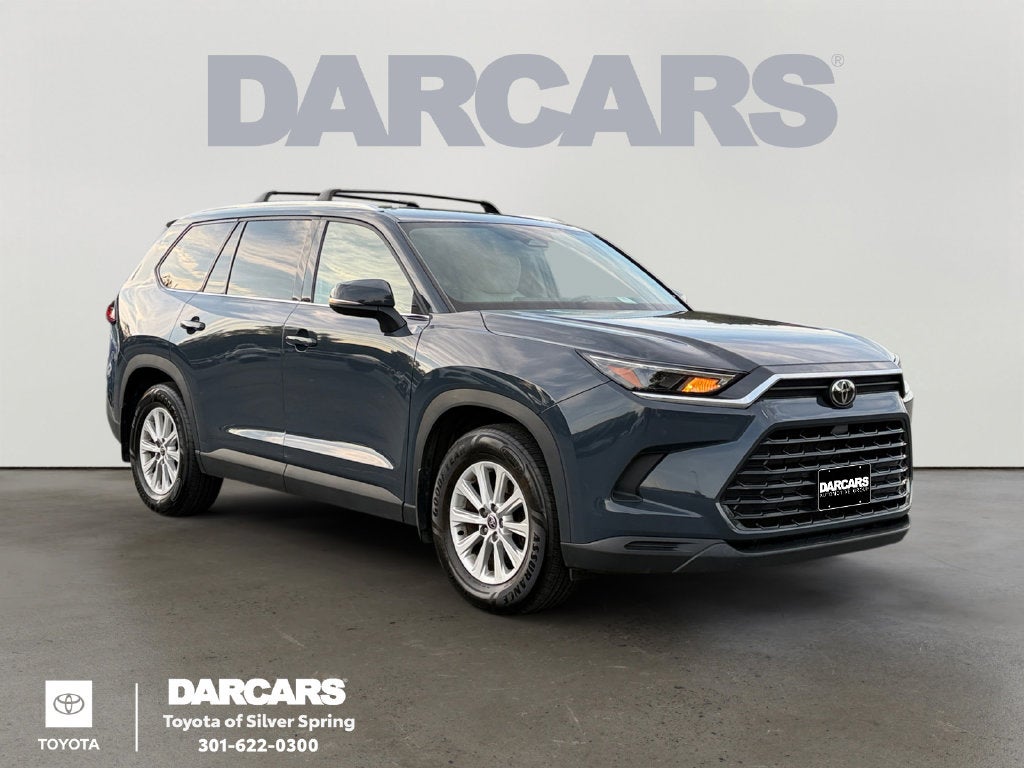 2024 Toyota Grand Highlander