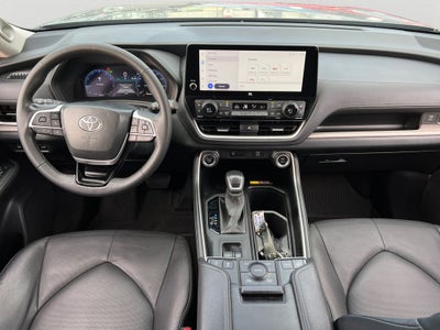 2024 Toyota Grand Highlander Limited