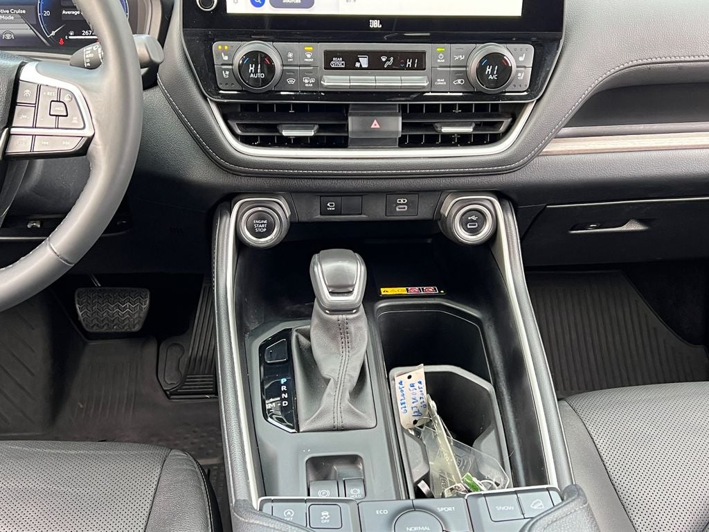 2024 Toyota Grand Highlander Limited