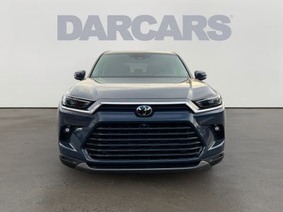 2024 Toyota Grand Highlander Limited