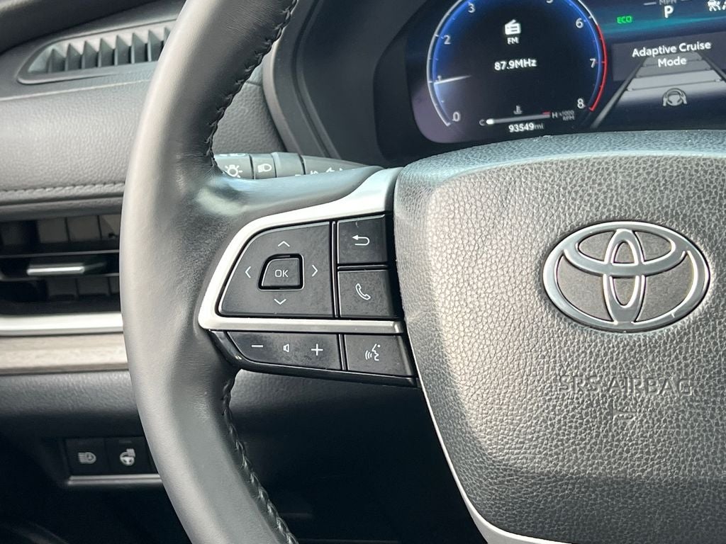 2024 Toyota Grand Highlander Limited