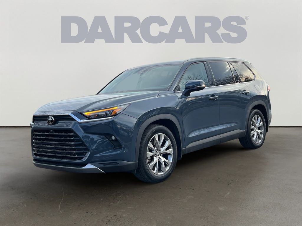 2024 Toyota Grand Highlander Limited
