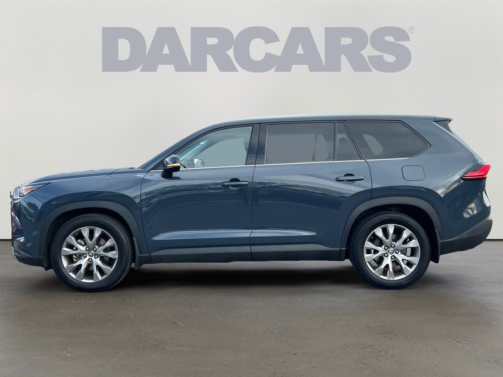 2024 Toyota Grand Highlander Limited